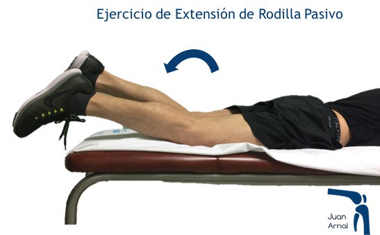 movilidad, rodilla, cirugia, ligamento cruzado, recuperación, juan arnal, traumatologo, madrid, adeslas, privado,