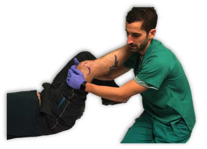 Acido hialuronico, rodilla, cadera, infiltración, hialurónico, lubricar, dolor rodilla, condromalacia, osteocondritis, infiltración rodilla, pinchazo rodilla, prp, células madre, lesión cartílago, ulcera, cartílago, juan arnal, traumatologo, meniscos, rotura menisco, artroscopia rodilla, tobillo, artrosis rodilla, adeslas, asisa, cirujano rodilla, traumatologo deportivo